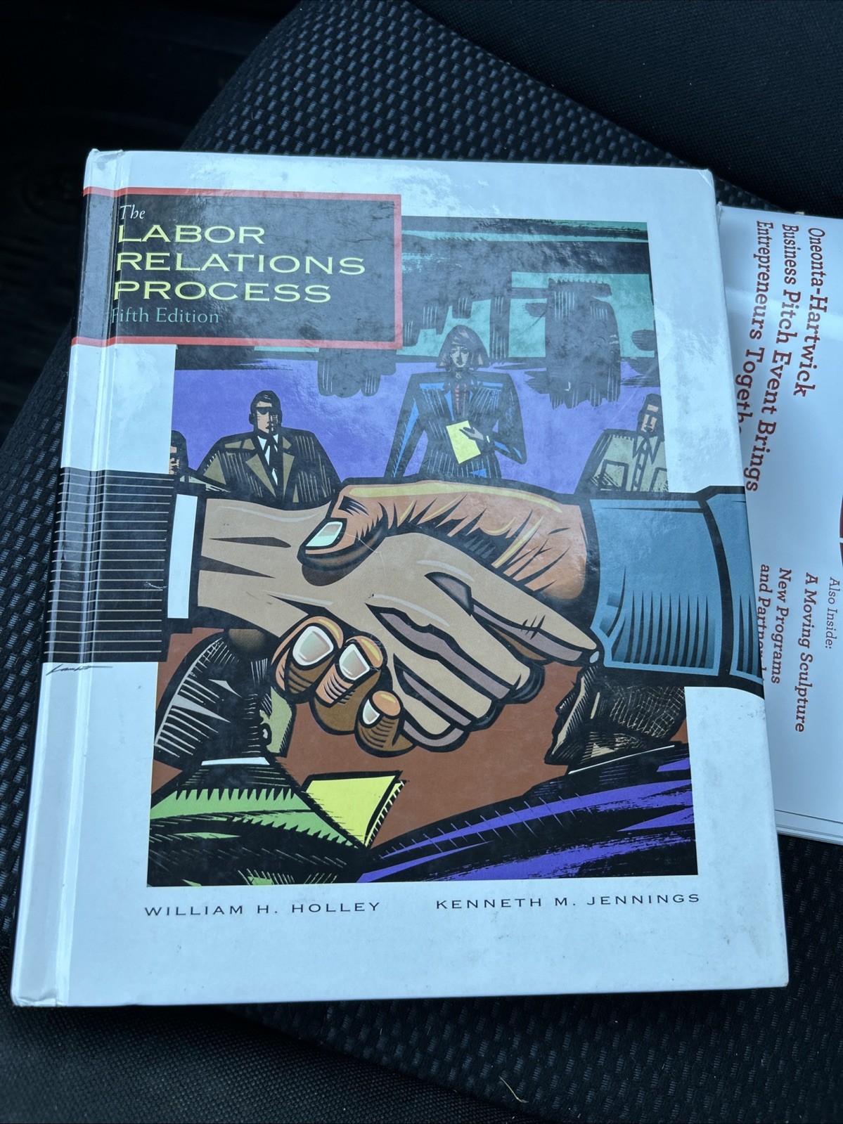 The Dryden Press Series in Management: The Labor Relations Process
