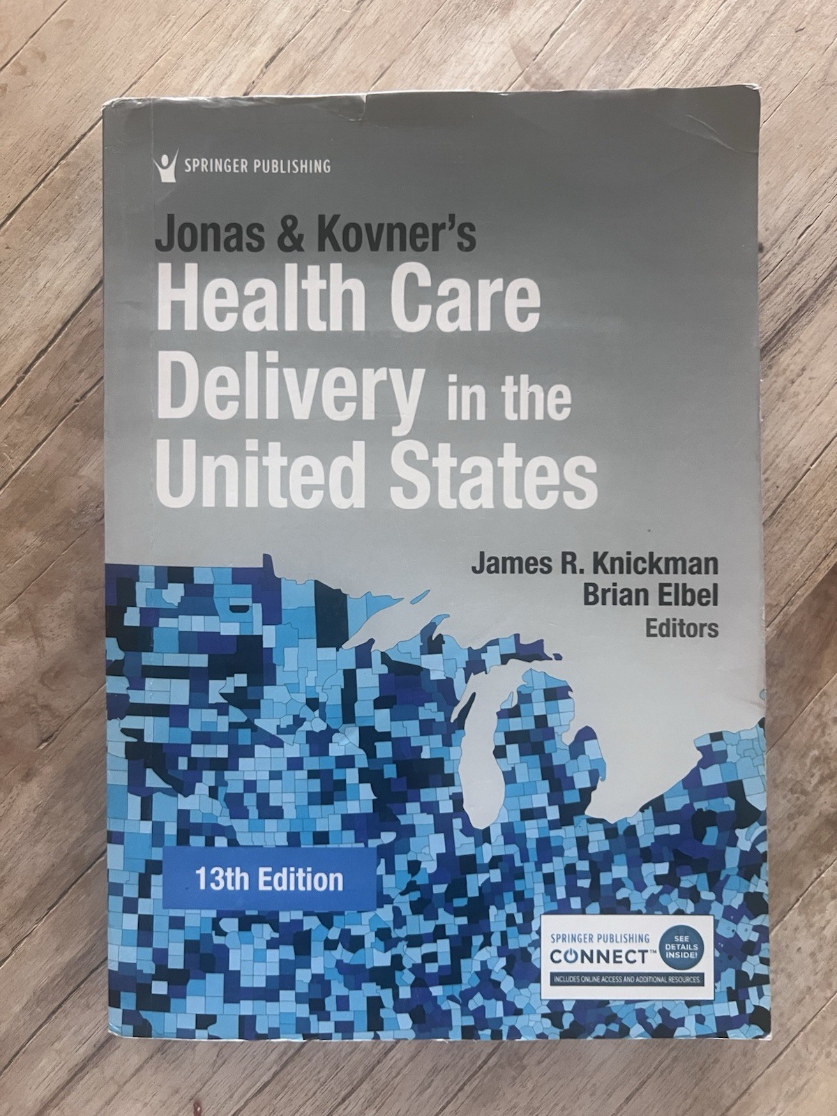 Health Care Delivery In the United States 13th Edition. ISBN 978-0-8261-7303-4