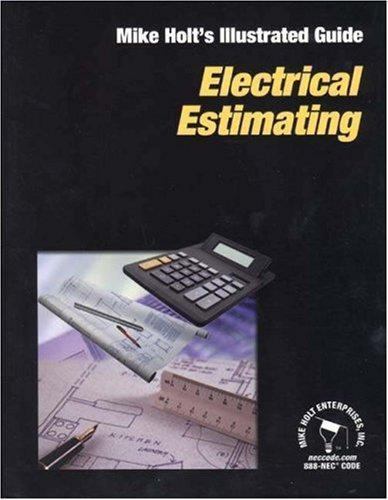 Electrical Estimating by Mike Holt