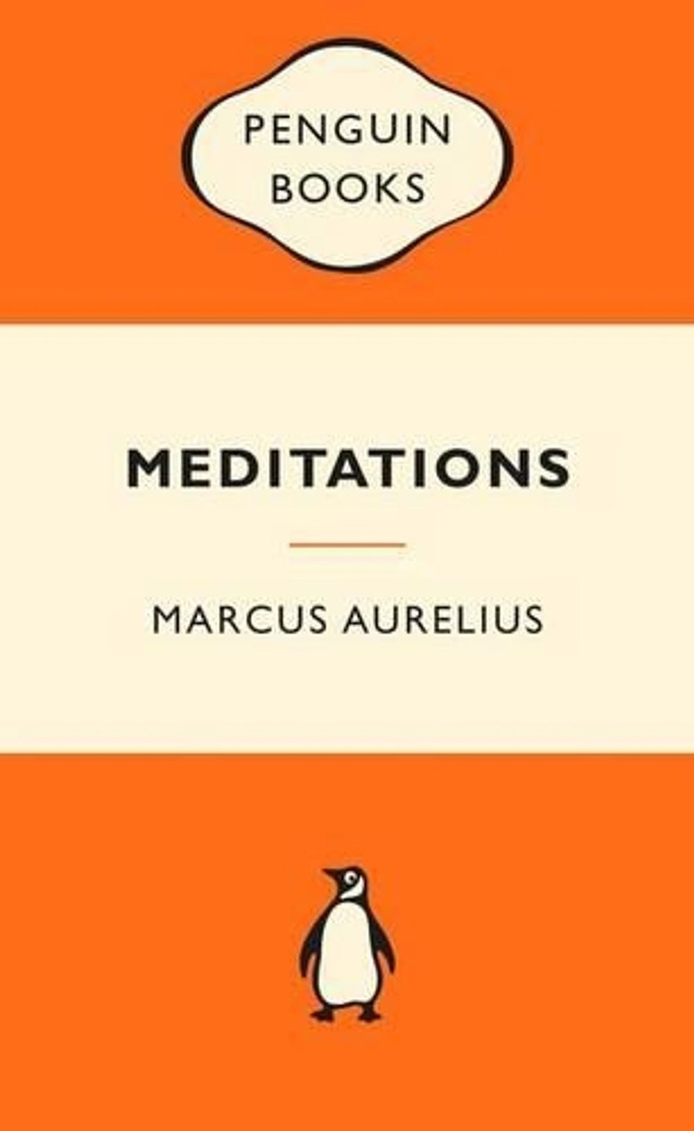 Meditations by Marcus Aurelius (English) Paperback Book