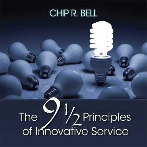 9 1/2 Principles of Innovative Service (1) – Hardcover – Very Good
