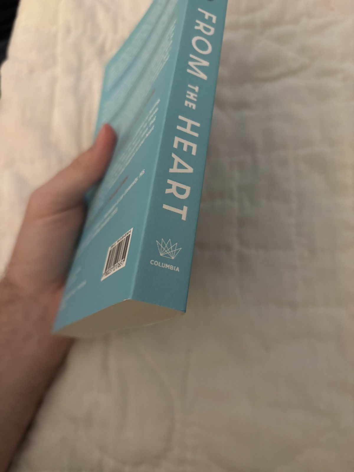 From the Heart: A Memoir and Meditation On a Vital Organ by Jeffrey L. Kosky