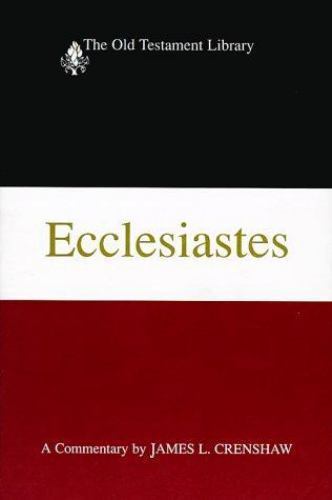 Ecclesiastes: Interpretation: A Bible Commentar- hardcover, Brown, 9780664212957