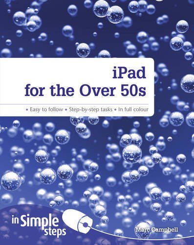 Ipad for the over 50’s By Marc Campbell
