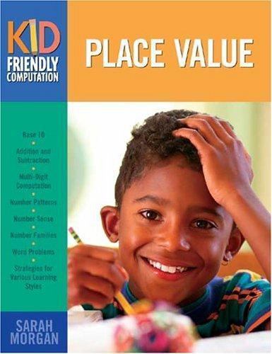 Place Value, Paperback by Major, Sarah Morgan, Like New Used, Free shipping i…