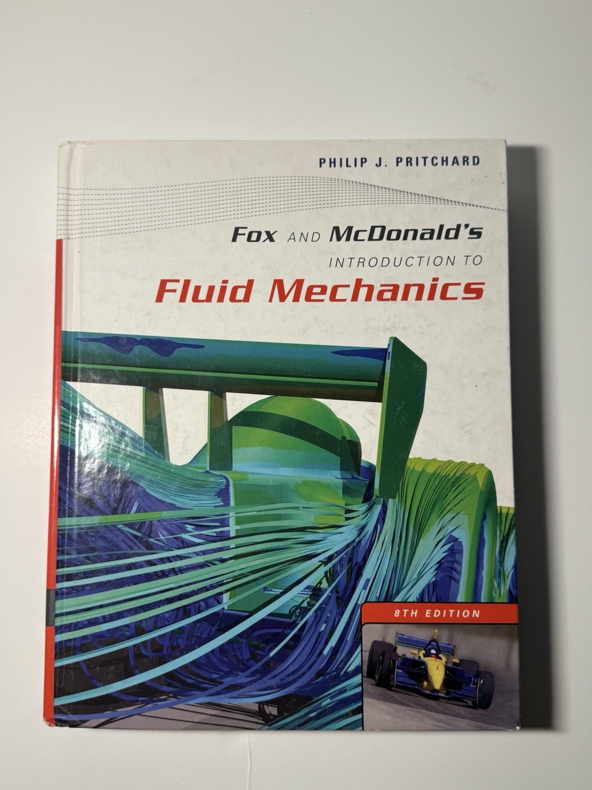 Introduction to Fluid Mechanics Hardcover