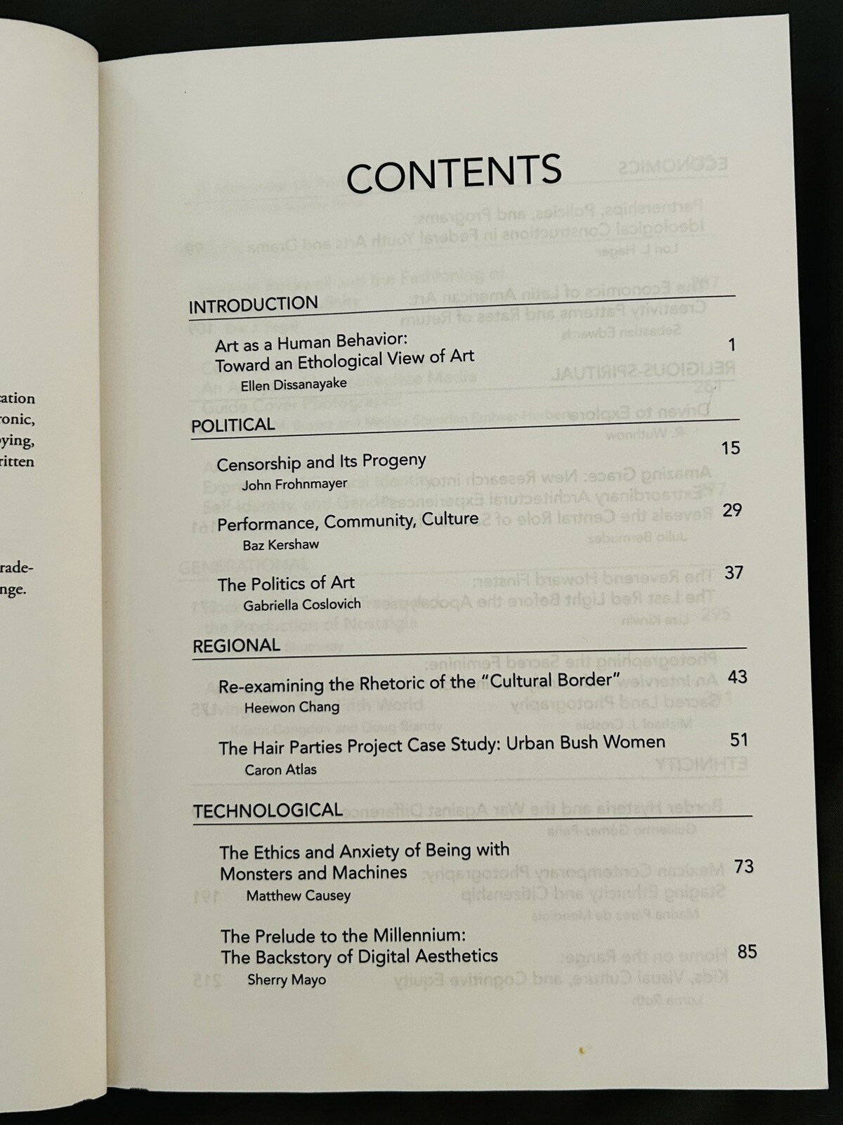 Art and Human Values Revised Ed. Gregory Gurley University Of Oregon