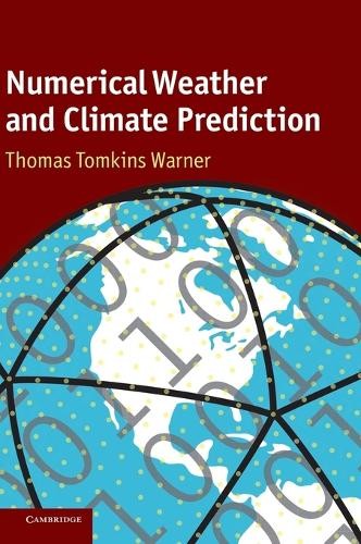 Thomas Tomkins War Numerical Weather and Climate Predict (Hardback) (UK IMPORT)