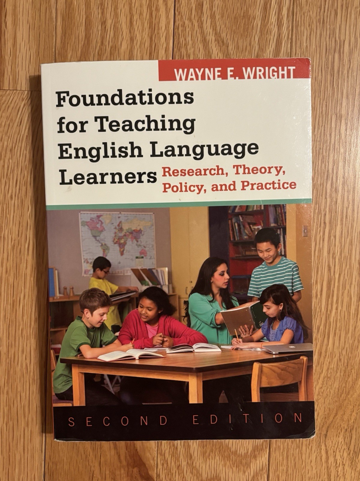 Foundations for Teaching English Language Learners