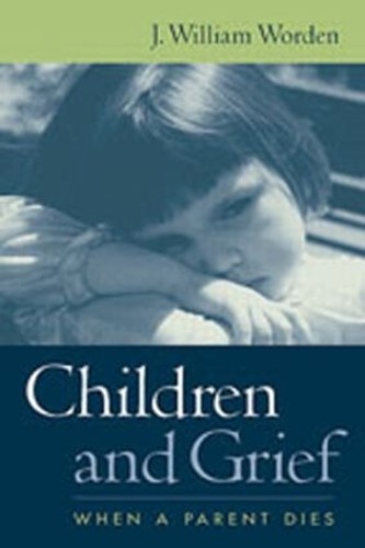 Children and Grief: When a Parent Dies by Worden, J. William Paperback Book The
