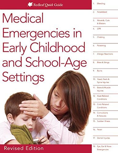 Medical Emergencies in Child Care Set…, Redleaf Press