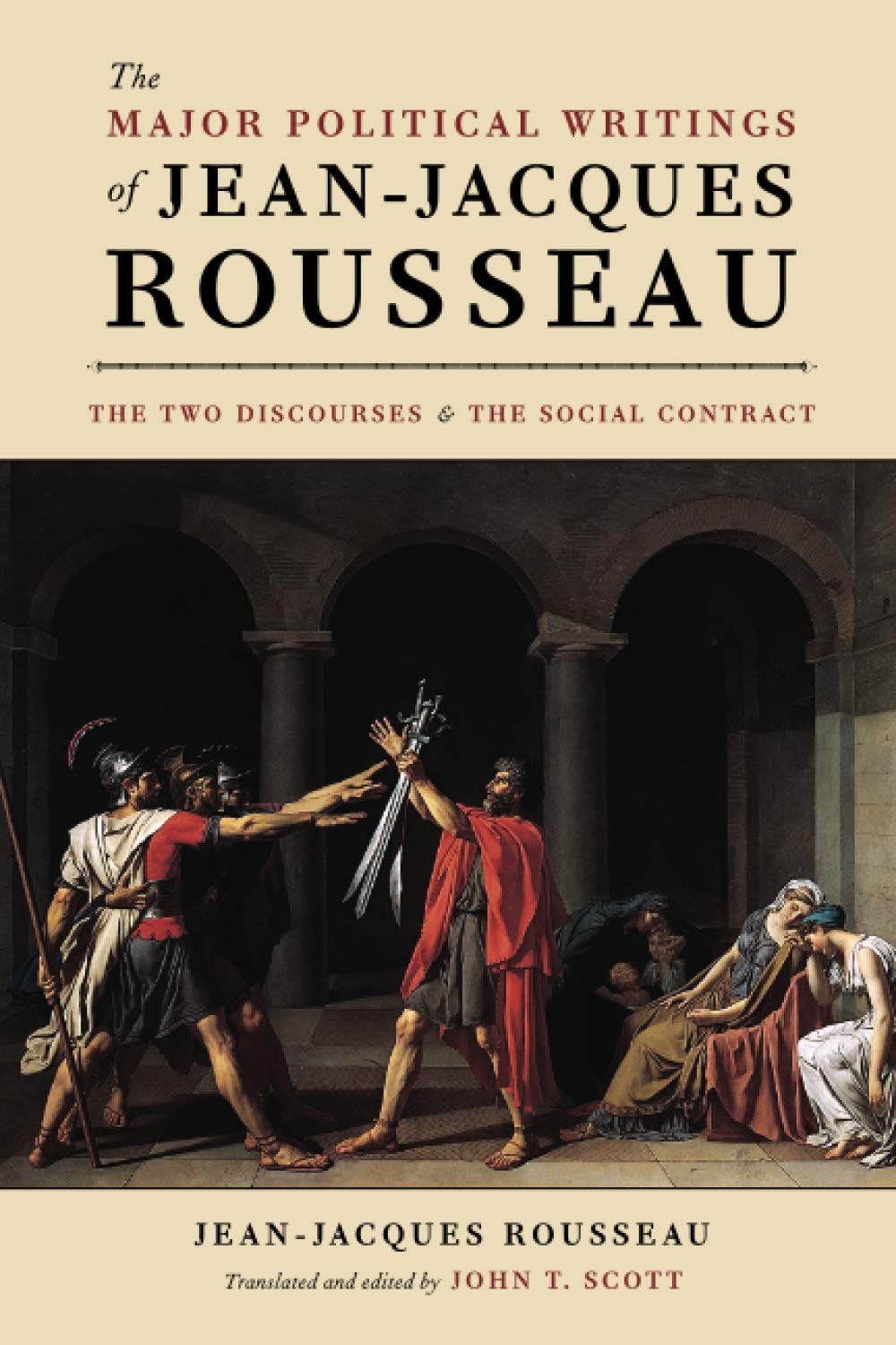 The Major Political Writings of Jean-Jacques Rousseau: The Two “Discourses” …