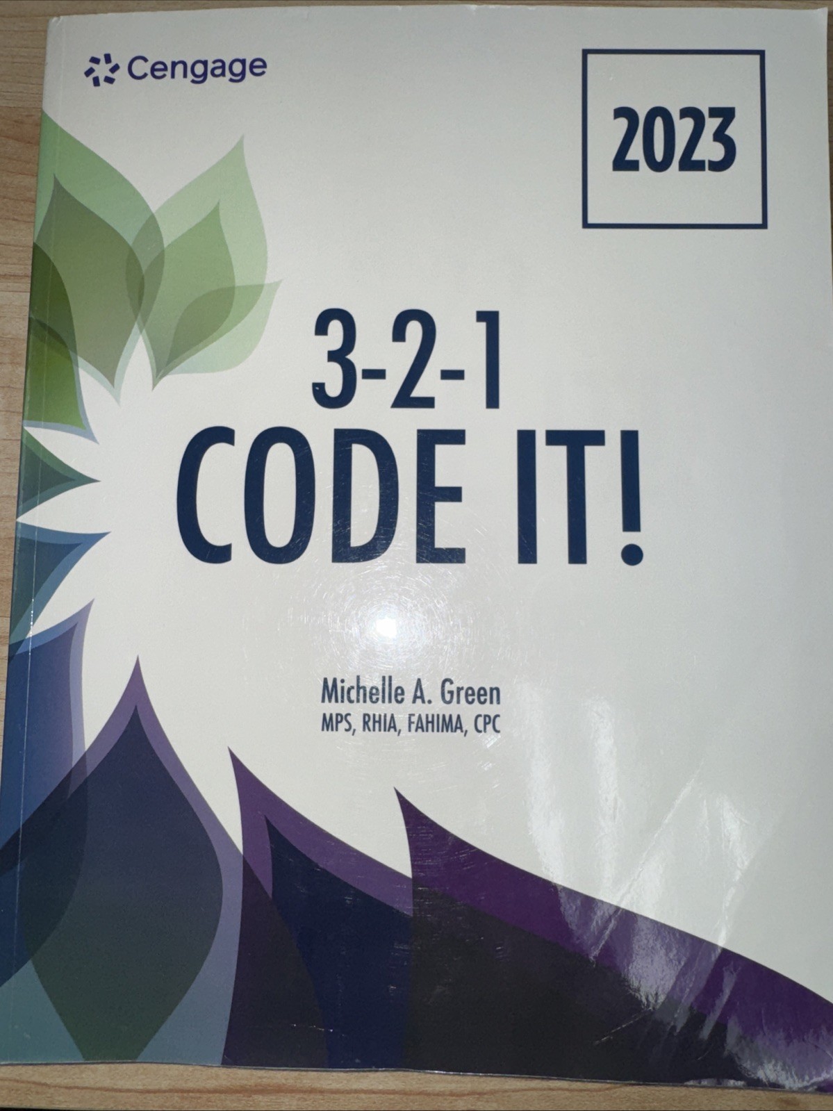 Mindtap Course List Ser.: 3-2-1 Code It! 2023 Edition by Michelle Green…