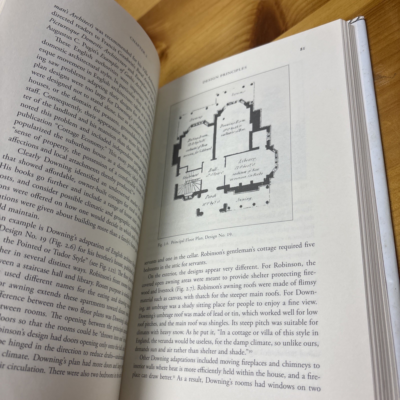 The Complete House and Grounds: Andrew Jackson Downing’s Domestic Architecture
