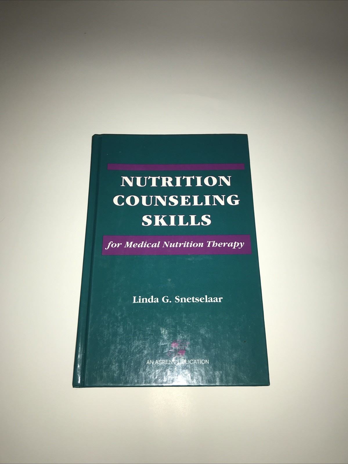 Nutrition Counseling Skills for Medical Nutrition Therapy by Linda G. Snetselaar