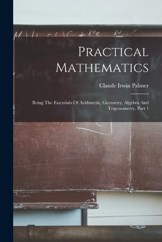 Claude Irwin Palmer Practical Mathematics (Paperback) (UK IMPORT)