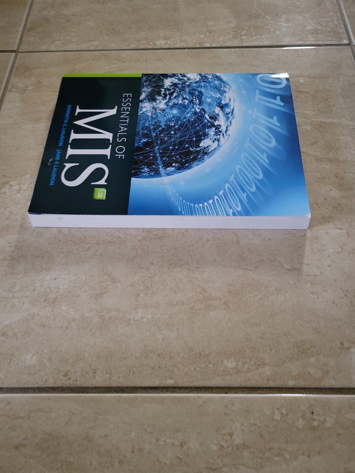 Essentials of MIS
