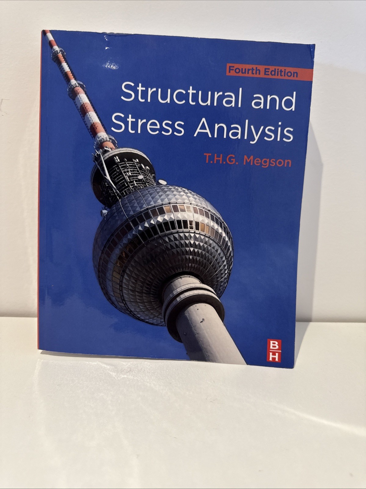T.H.G. Megson Structural and Stress Analysis (Paperback) (UK IMPORT)