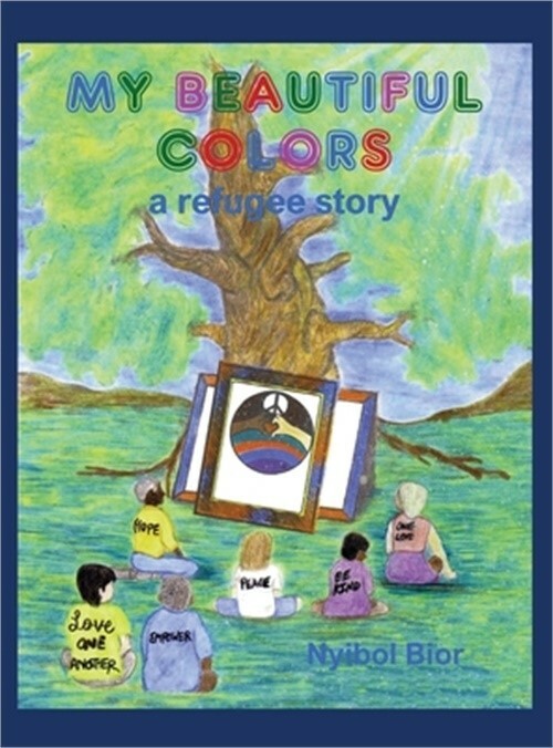 My Beautiful Colors (Hardback or Cased Book)