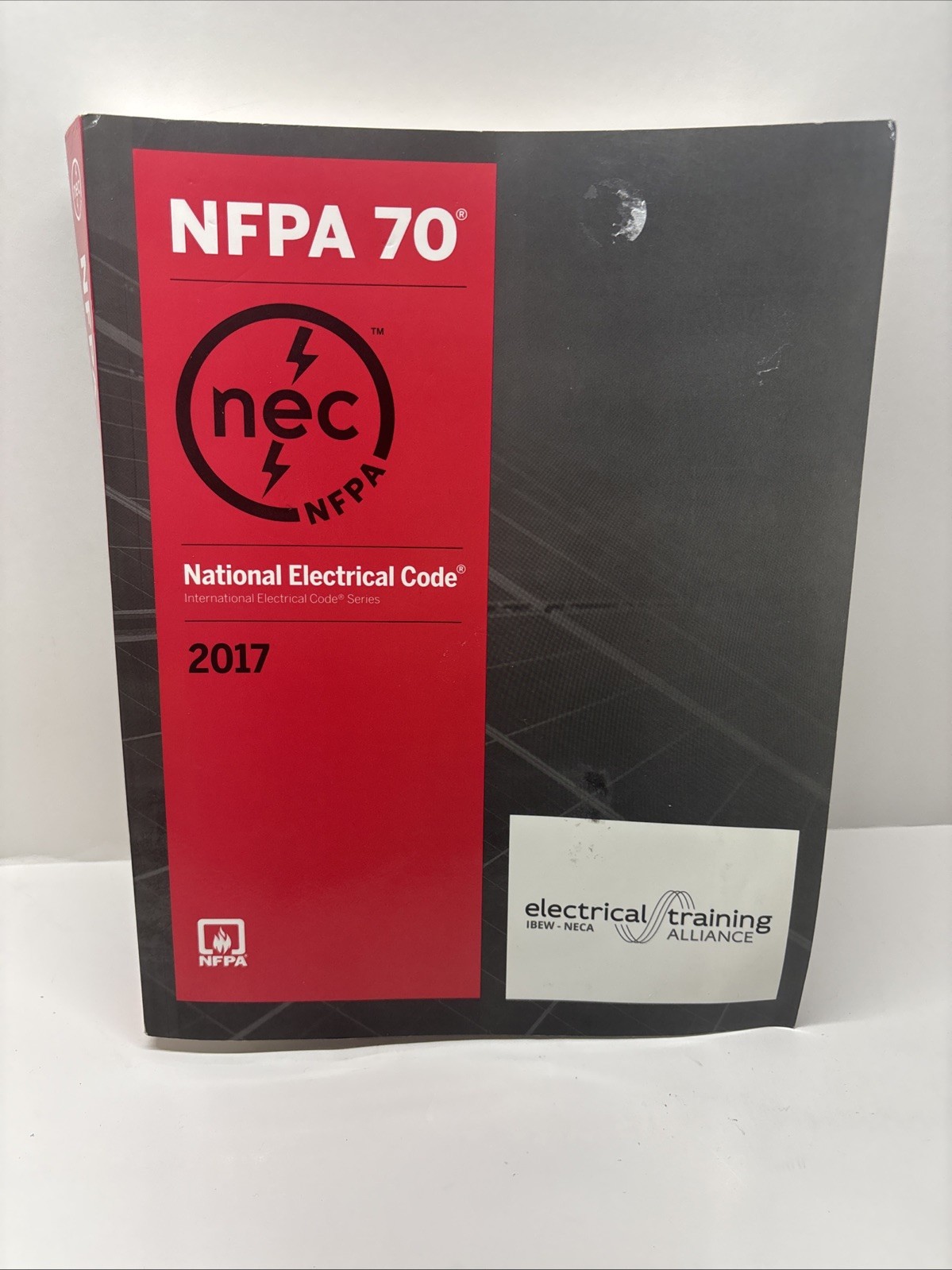 National Electrical Code 2017 by (NFPA) National Fire Protection Association…