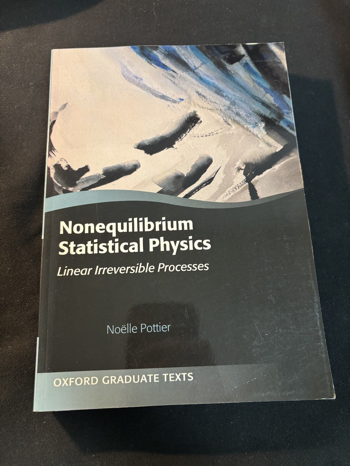 Nonequilibrium Statistical Physics