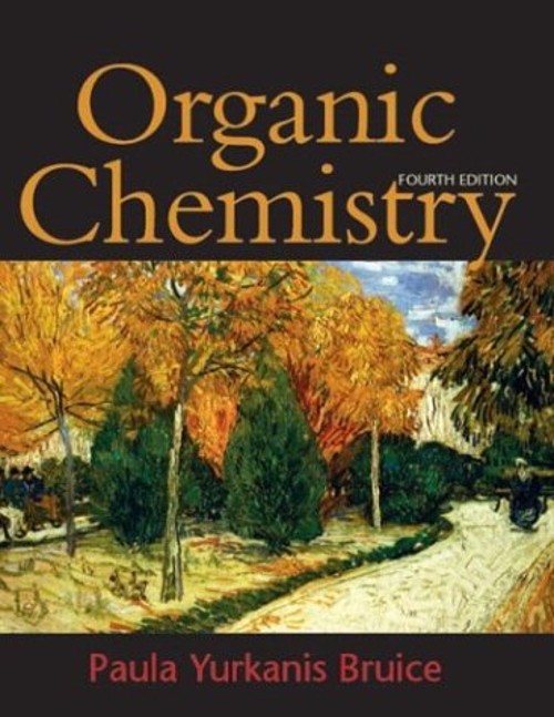 Organic Chemistry Hardcover Paula Yurkanis Bruice
