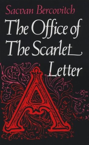 The Office of The Scarlet Letter (Parallax: Re-visions of Culture and Society)
