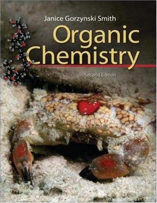 Organic Chemistry Janice Gorzynski Smith