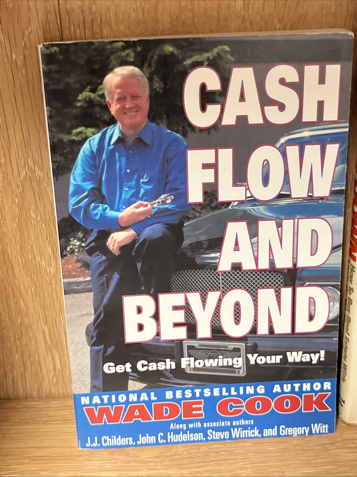 Lot of 5 Business Book,Real Estate Investment, Wealth,Stock Trading, No Money