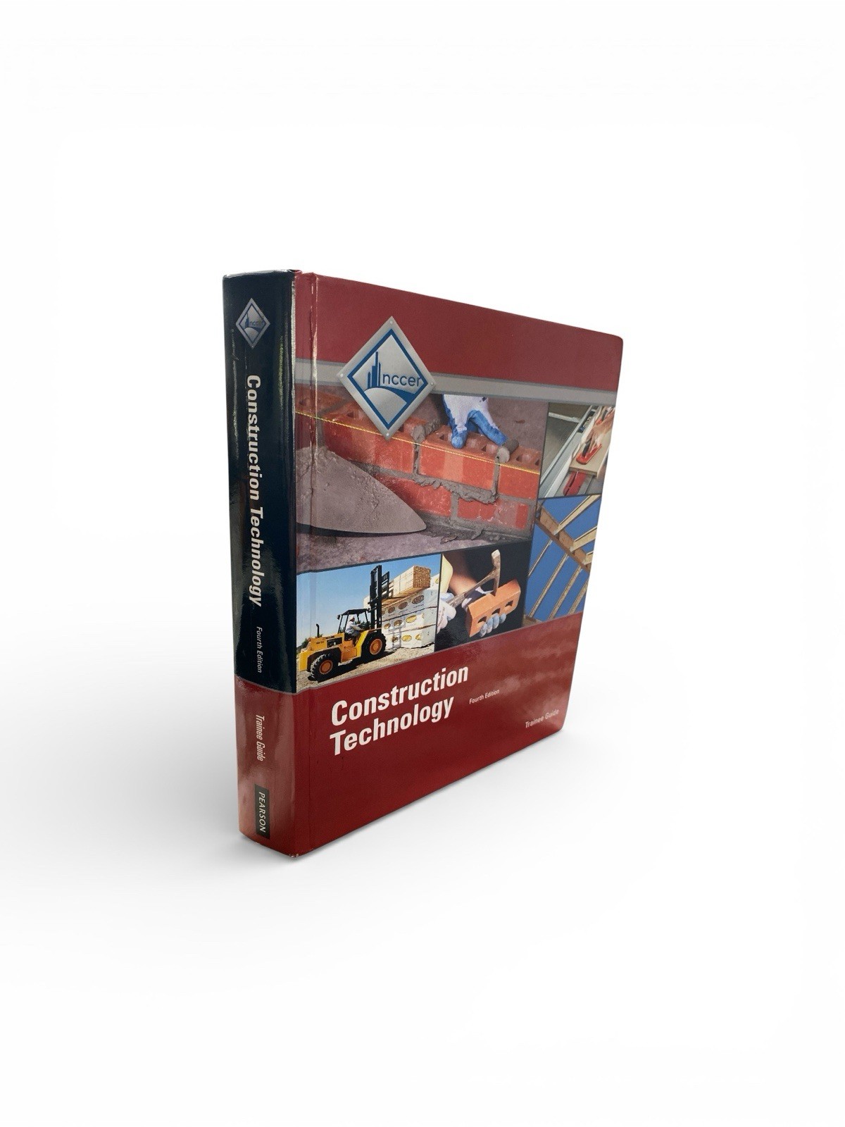 Construction Technology Trainee Guide by NCCER (2016, Hardcover)