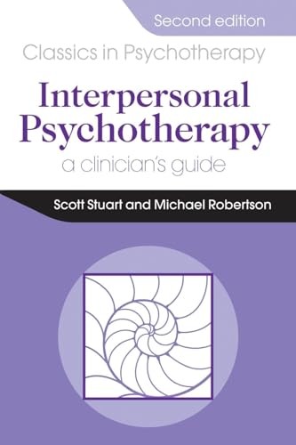 Interpersonal Psychotherapy 2E A C – GOOD