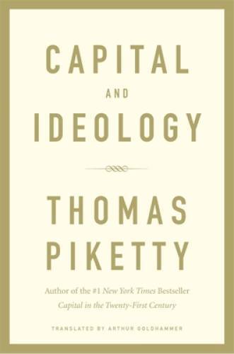 Capital and Ideology – Hardcover By Piketty, Thomas – VERY GOOD