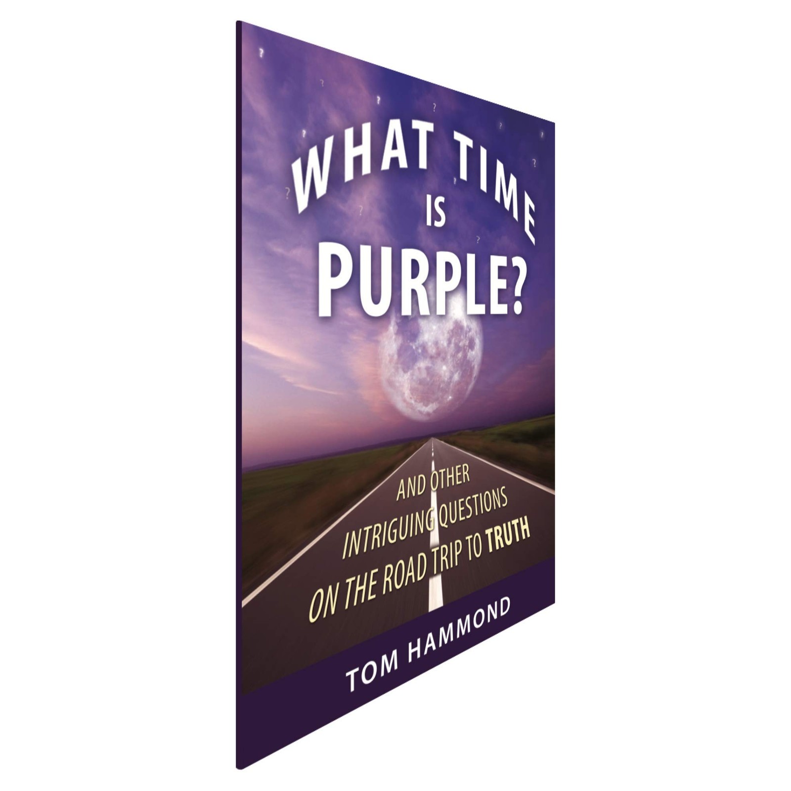 WHAT TIME IS PURPLE