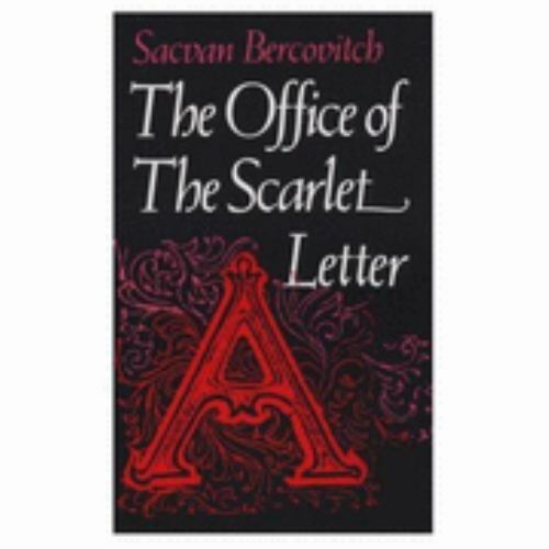 Office of the Scarlet Letter, Paperback by Bercovitch, Sacvan, Brand New, Fre…