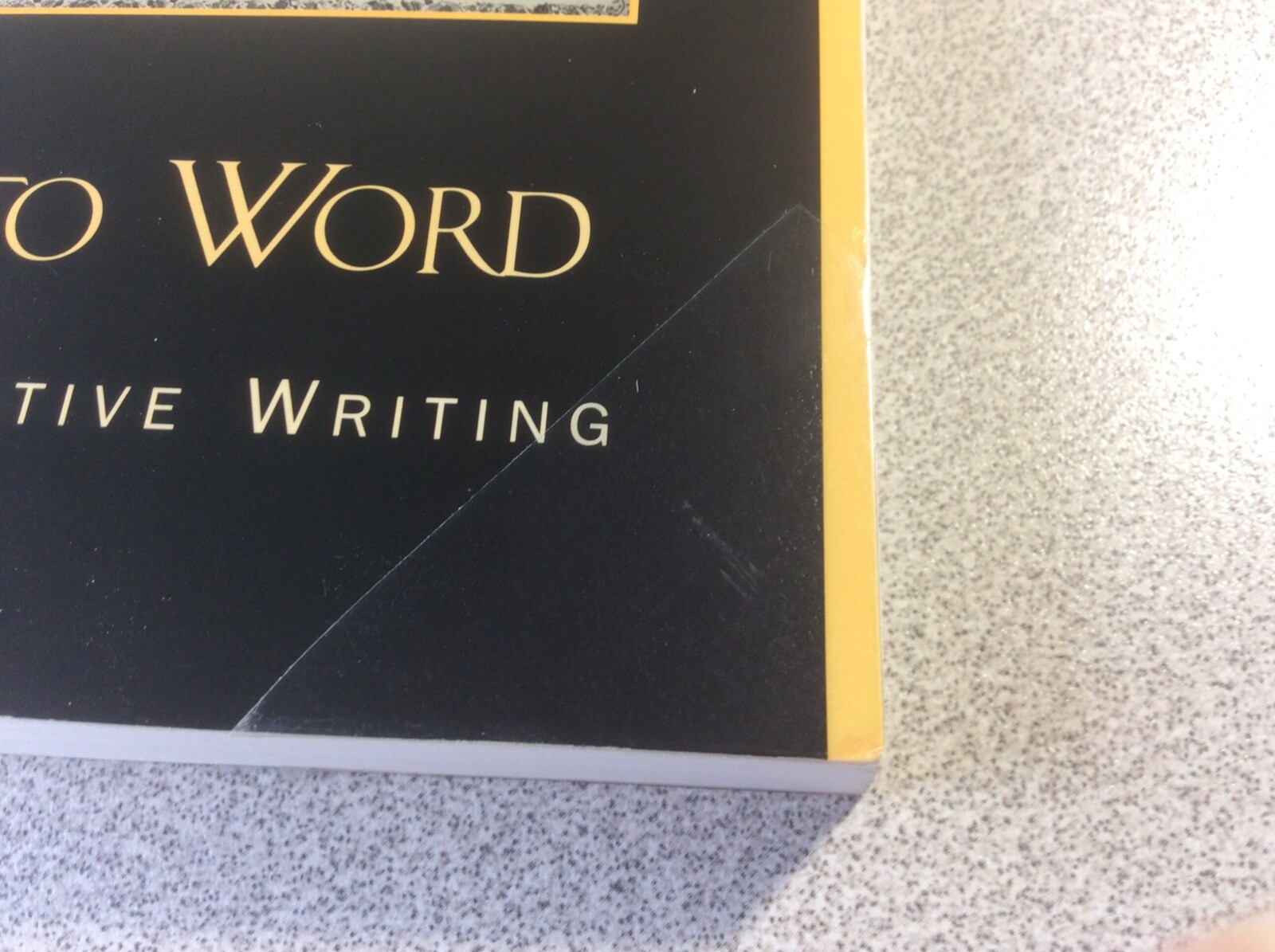Image to Word: Art and Creative Writing, by Kathleen Walsh-Piper, TPB, GC, HTF