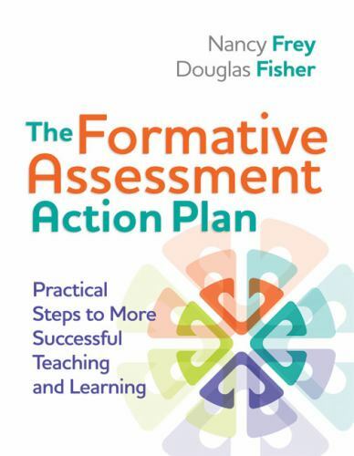 Professional Development Ser.: Formative Assessment Action Plan : Practical…