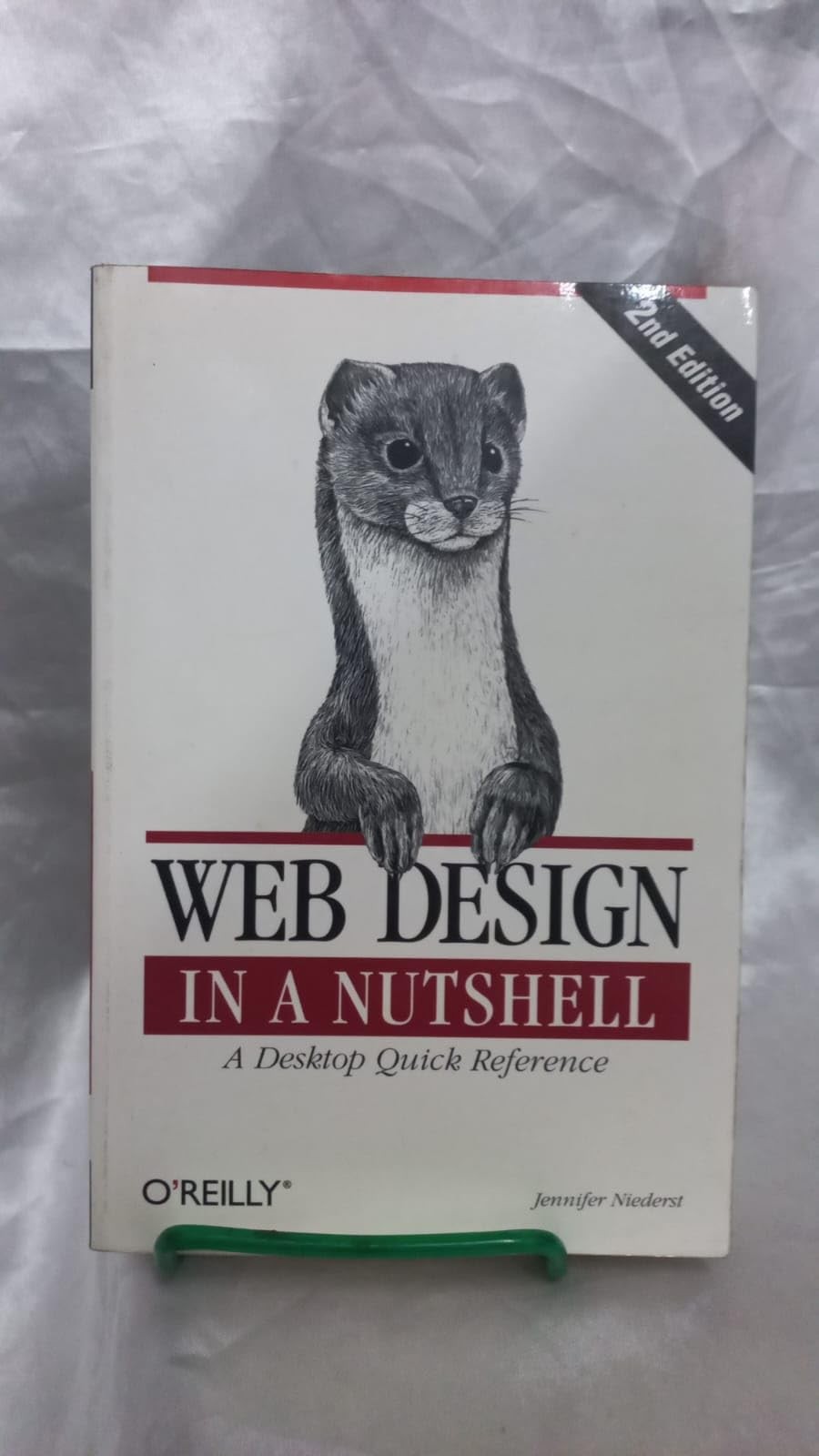 Web Design in a Nutshell