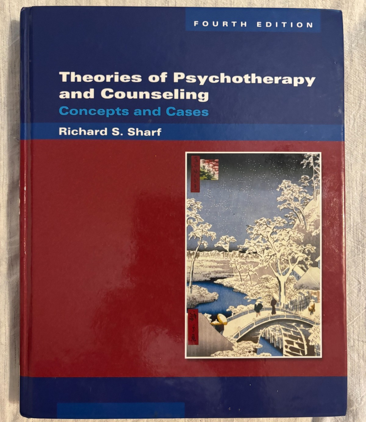 Theories of Psychotherapy and Counseling : Concepts and Cases by Sharf (2007,…