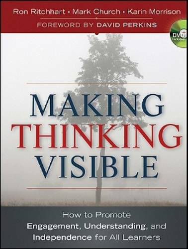 Making Thinking Visible: How to Promote Engagement, Understanding, and In – GOOD