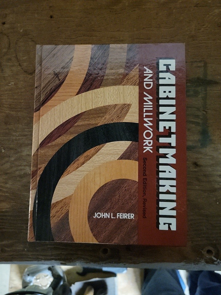 Cabinetmaking and Millwork by John Louis Feirer (Hardcover)