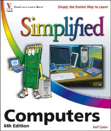 Computers Simplified – Paperback By McFedries, Paul – GOOD