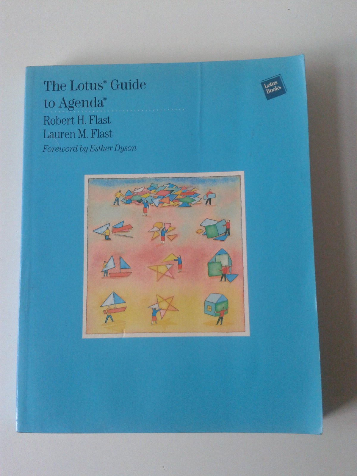 The Lotus Guide to Agenda (Lotus Learning Series)