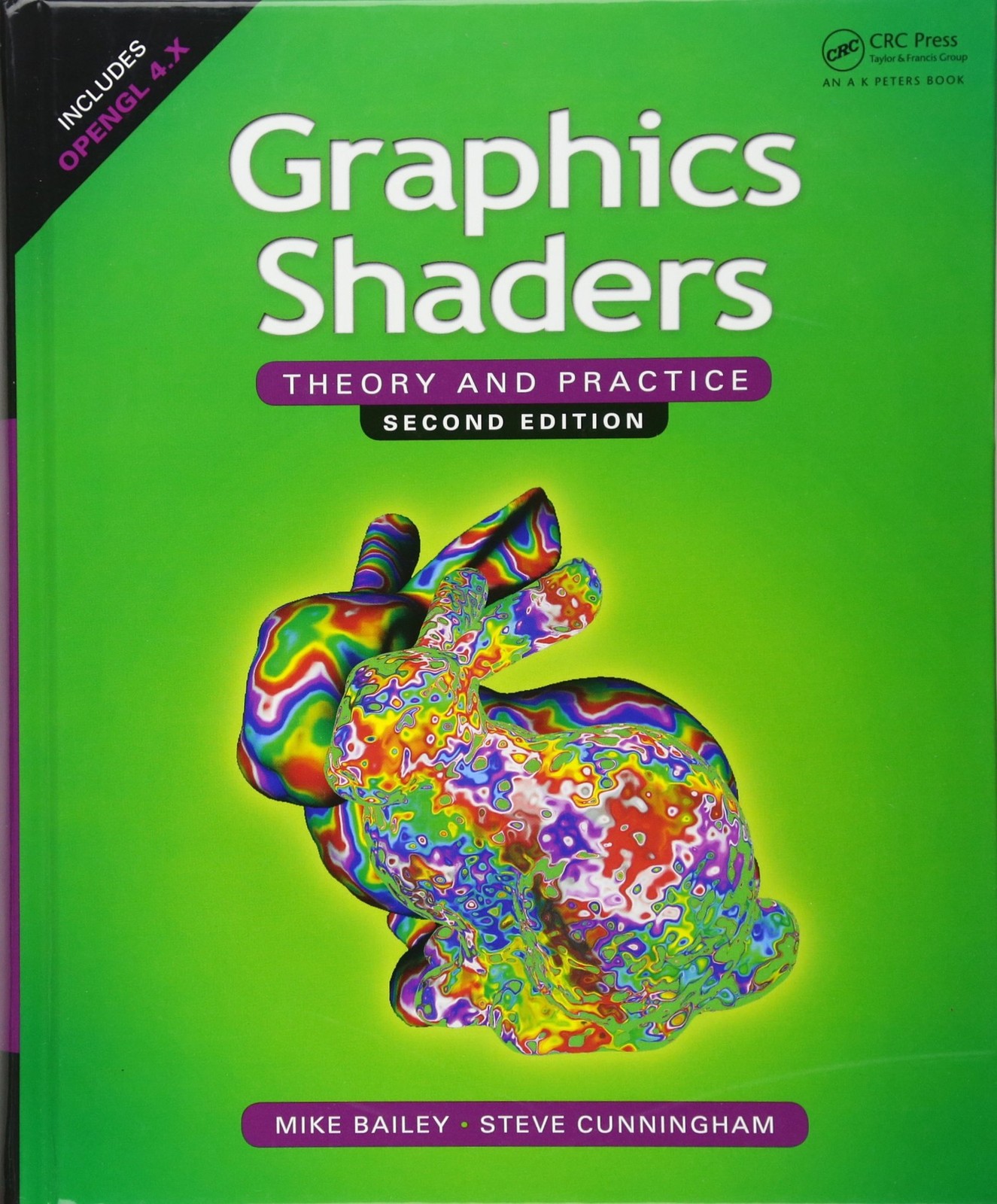 Graphics Shaders: Theory and Practice, Second Edition (Hardcover, CRC Press)