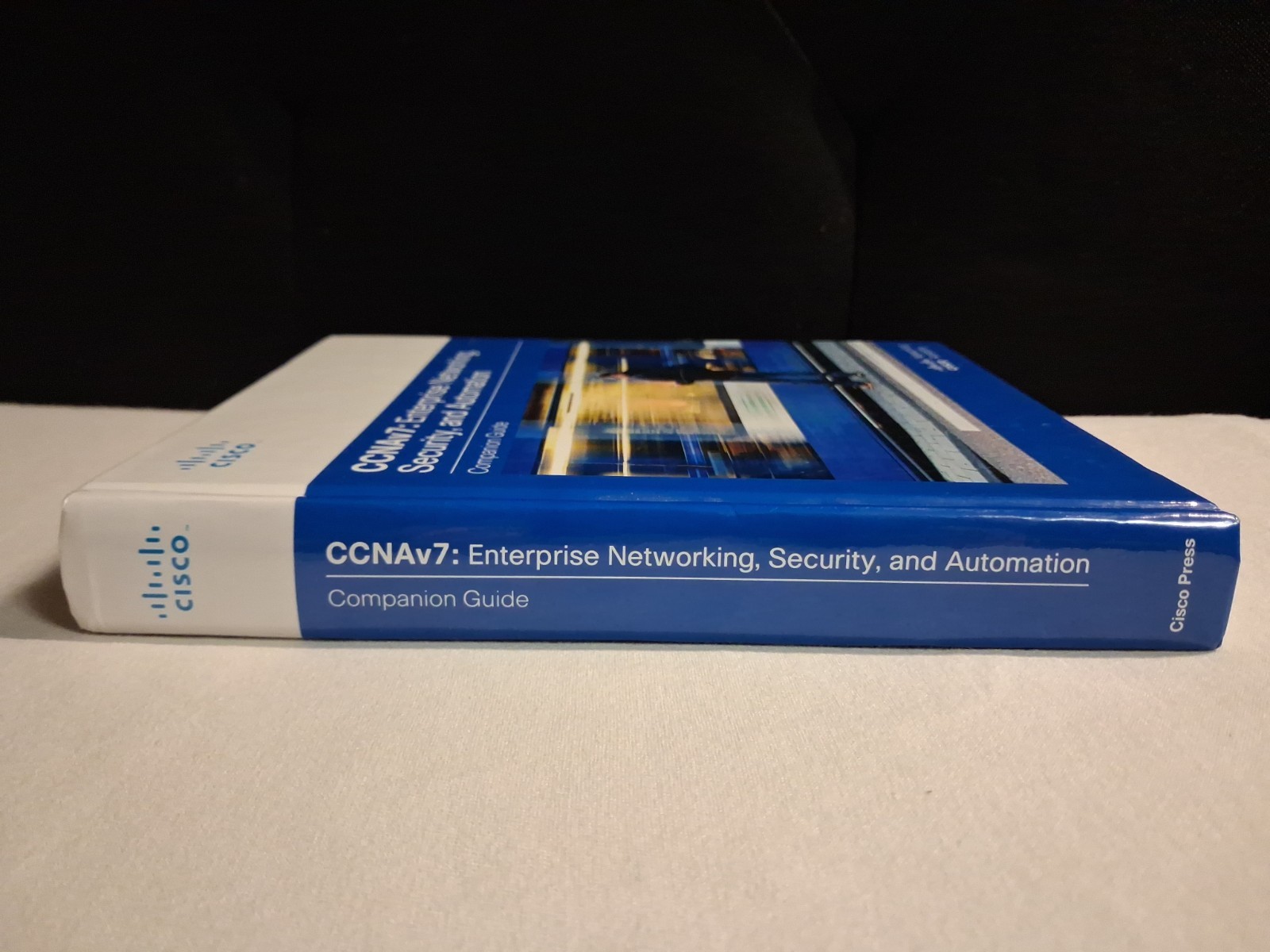 Enterprise Networking, Security, and Automation Companion Guide (CCNAv7) Cisco
