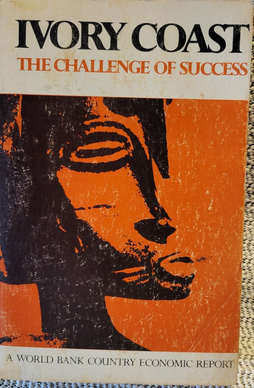 World Bank Country Economic Reports: Ivory Coast : The Challenge of Success….