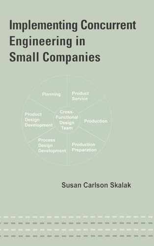 Implementing Concurrent Engineering in – Hardcover, by Skalak Susan – Very Good