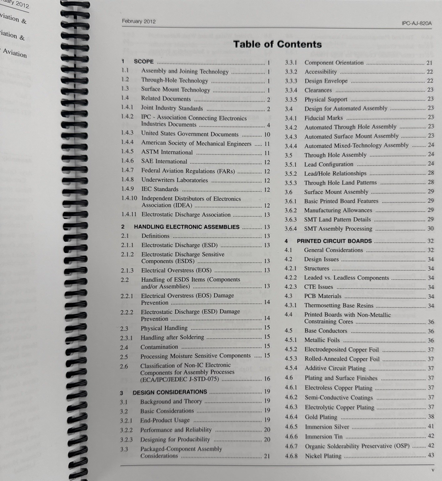 IPC-AJ-820A Assembly and Joining Handbook 2012