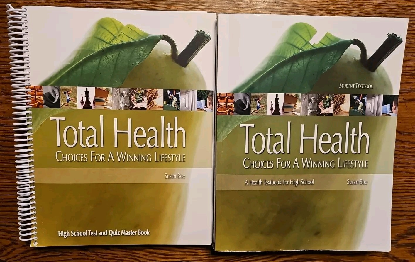 Purposeful Design -Total Health Choices For A Winning Lifestyle, Susan Boe, ACSI
