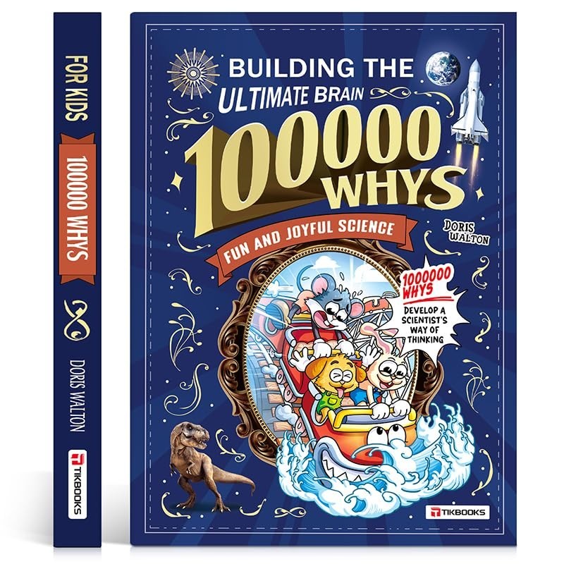 Children’s encyclopedia “Why 100,000?” Extracurricular reading for primary schoo