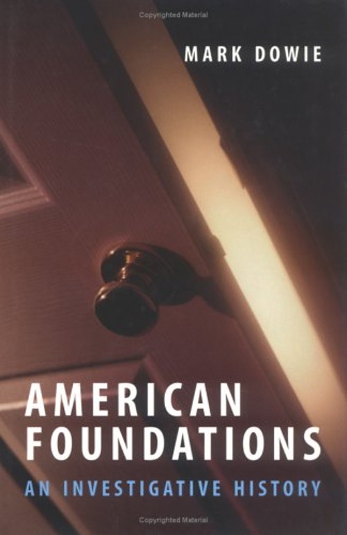 American Foundations : An Investigative History Hardcover Mark Do